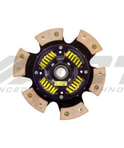 ACT Clutch 6 Pad Sprung Race Disc