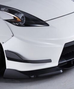 Aimgain GT Front Canards (FRP) for Nissan 370Z (Z34) 2009-2020