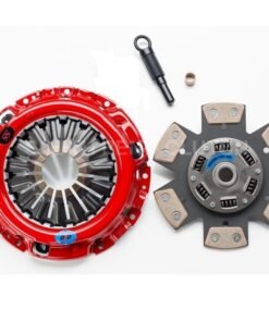 ZSpeed 07-08 350z South Bend Stage 3 Drag/Track Clutch | Flywheel | CMAK Complete Kit
