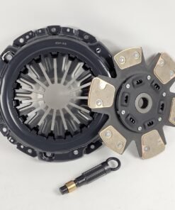 ZSpeed Super Six Sprung 6 Puck Clutch Kit 700TQ