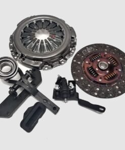 ZSpeed Super-Sport Clutch and Flywheel Kit- High Strength Street Road Course Track HPDE Fully Balanced! 350ZHR 370Z