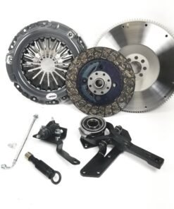 ZSpeed Quick Shift Stage 2+ Complete Clutch Package + Billet Flywheel + CMAK V3 CSC Delete 350Z