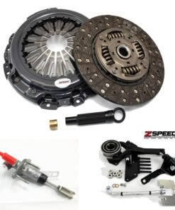 ZSpeed Stage 3 Super Street Clutch Kit