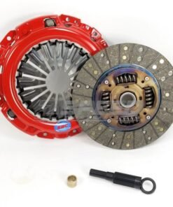 ZSpeed 07-08 350z South Bend Clutch Stage 3 Daily Clutch – ZSP Billet Flywheel Kit – CMAK V3 CSC Delete Kit