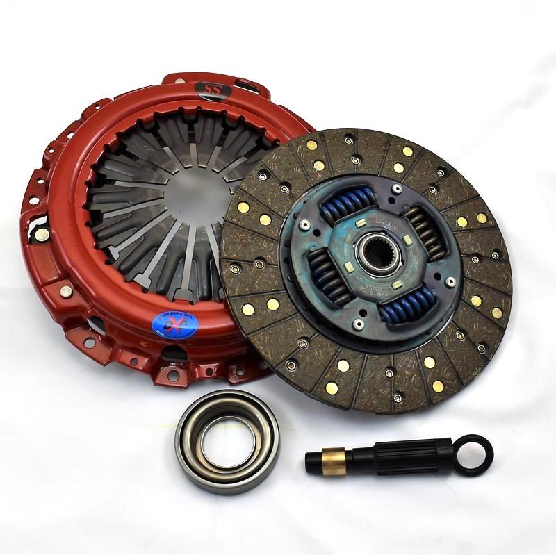 South Bend Clutch Stage 2 Daily Clutch & Flywheel Package
