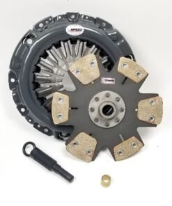 ZSpeed 07-08 350z Stage 1.5 Drift Kit Six Puck Clutch Kit