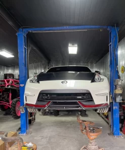 Alliance Carbon 15+ 370Z NISMO FRONT LIP CARBON FIBER