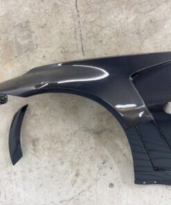 Alliance Carbon 370Z JWK WIDE BODY KIT +30MM