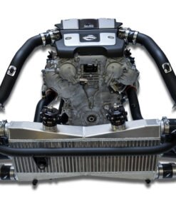 Fast Intentions Non-Nismo Nissan 370z 09-21 VQ37VHR TWIN TURBO SYSTEM