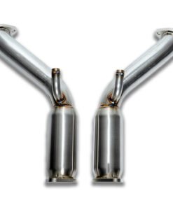Fast Intentions VQHR FI RESONATED TEST PIPES