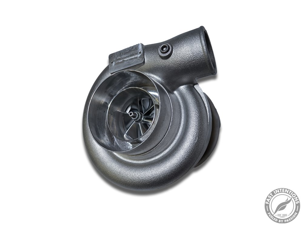 Fast Intentions Non-Nismo Nissan 370z 09-21 VQ37VHR TWIN TURBO