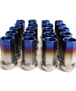 AMUSE R1 TITAN TITANIUM LUG NUTS (OPEN ENDED) | UNIVERSAL