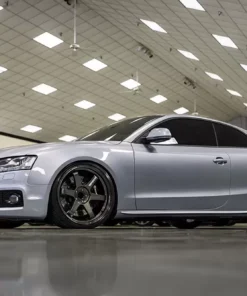 Rays Volk Wheels TE37 SL Ultra M Spec - Black