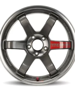 Volk Racing TE37 SL Wheels - Pressed Graphite