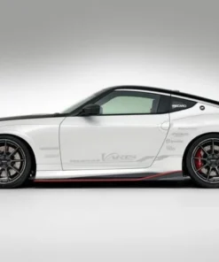 VARIS ARISING-1 CARBON FIBER SIDE DIFFUSER FOR RZ34 NISSAN Z