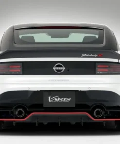 VARIS ARISING-1 CARBON+ FIBER REAR SPOILER FOR RZ34 NISSAN Z