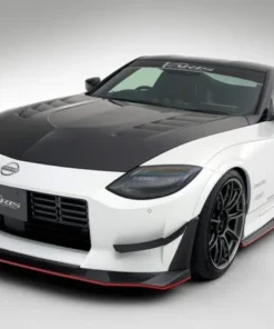 VARIS ARISING-1 FRONT FENDER TRIM FOR RZ34 NISSAN Z