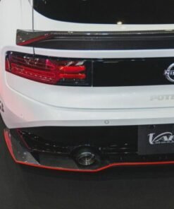 VARIS ARISING-1 CARBON+ FIBER REAR DIFFUSER FOR RZ34 NISSAN Z