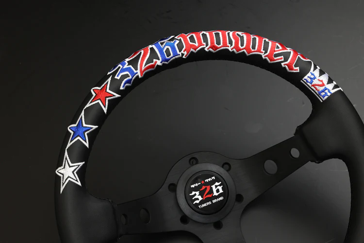 326POWER Steering Rally Quick (Love American)