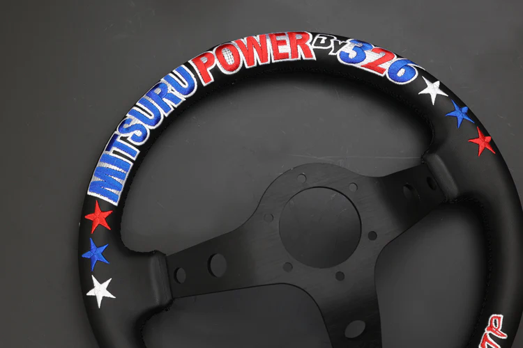 326POWER Steering Rally Quick (Love American)