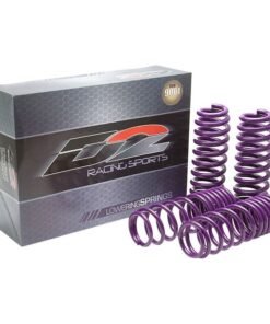 D2 PRO Series Springs (D-SP-NI-08) for Nissan Altima 2002-2006
