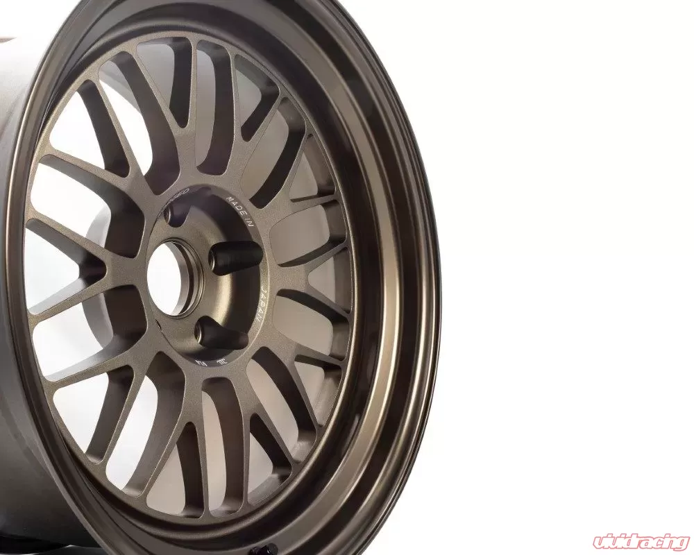Volk Racing 21A Wheel - Bronze - SoCal Z