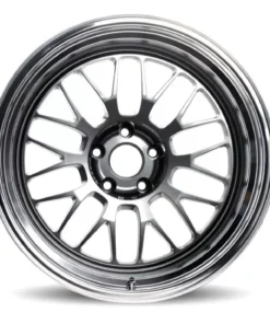 Volk Racing 21A Wheel - Dark Gun Metal