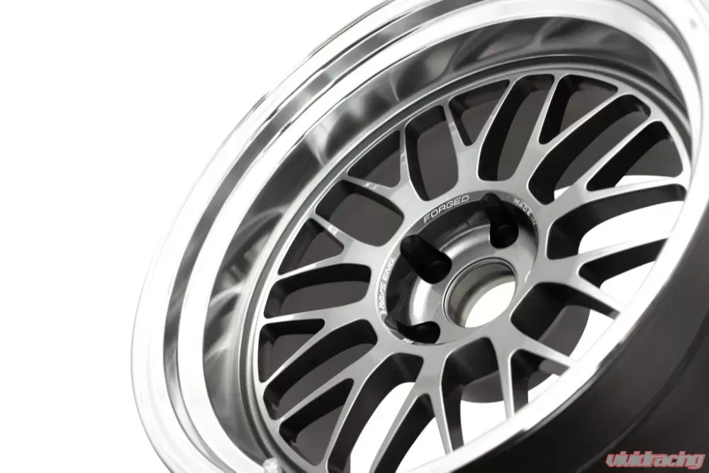 Volk Racing 21A Wheel - Dark Gun Metal - SoCal Z