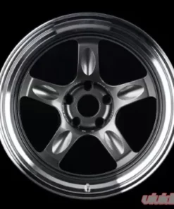 Volk Racing 21C Wheel - Dark Gun Metal
