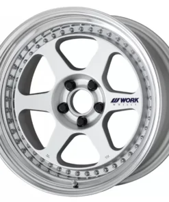 Work Wheels Meister L1 3Piece Wheels