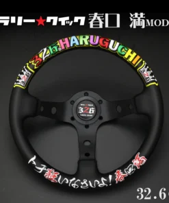 326POWER Steering Rally Quick (Haruguchi Mitsuru Model)