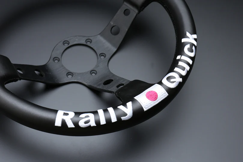 326POWER Steering Rally Quick Japan - SoCal Z