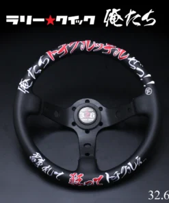326POWER Steering Rally Quick ORETACHI STYLE