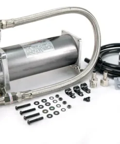 VIAIR 480C CHROME AIR COMPRESSOR 200 PSI