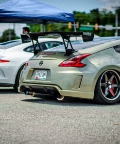 VOLTEX TYPE-2 GT WING | NISSAN 370Z
