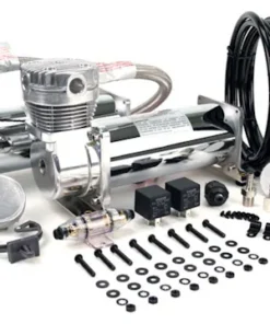 VIAIR 480C DUAL CHROME COMPRESSORS 200 PSI