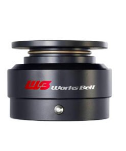 WORKS BELL RAPFIX II STEERING WHEEL QUICK RELEASE | UNIVERSAL