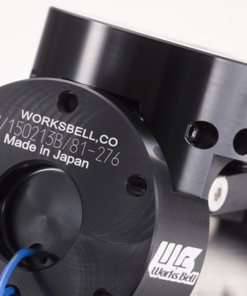 WORKS BELL RAPFIX GTC-R POP-UP STEERING WHEEL SYSTEM | UNIVERSAL