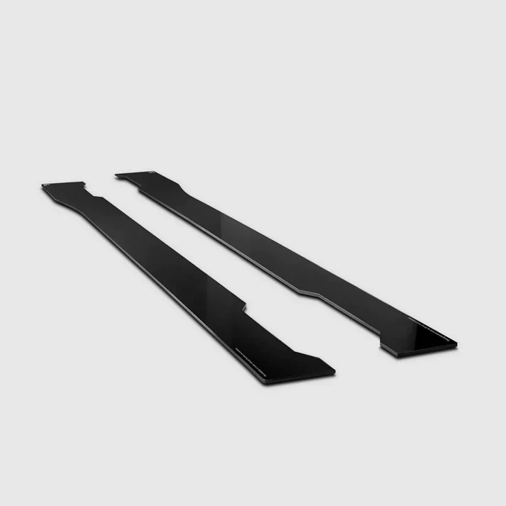 Street Areo 2009-2020 Nissan 370z Nismo - Side Skirt Splitter Set