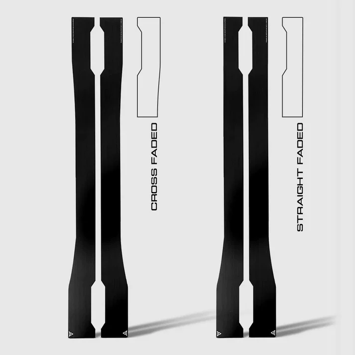 Street Areo 2009-2020 Nissan 370z Nismo - Side Skirt Splitter Set