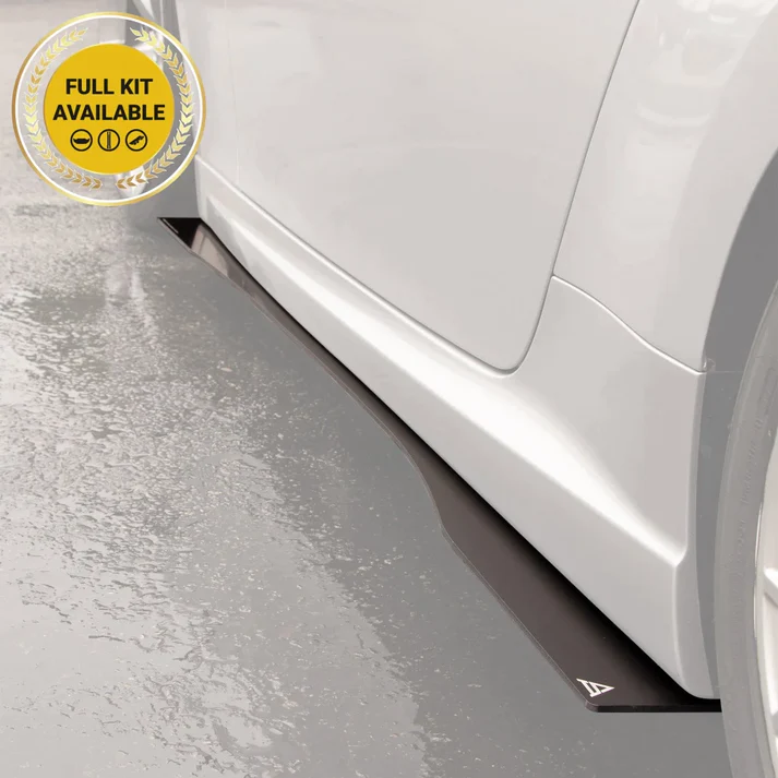 Street Areo 2009-2020 Nissan 370z Nismo - Side Skirt Splitter Set