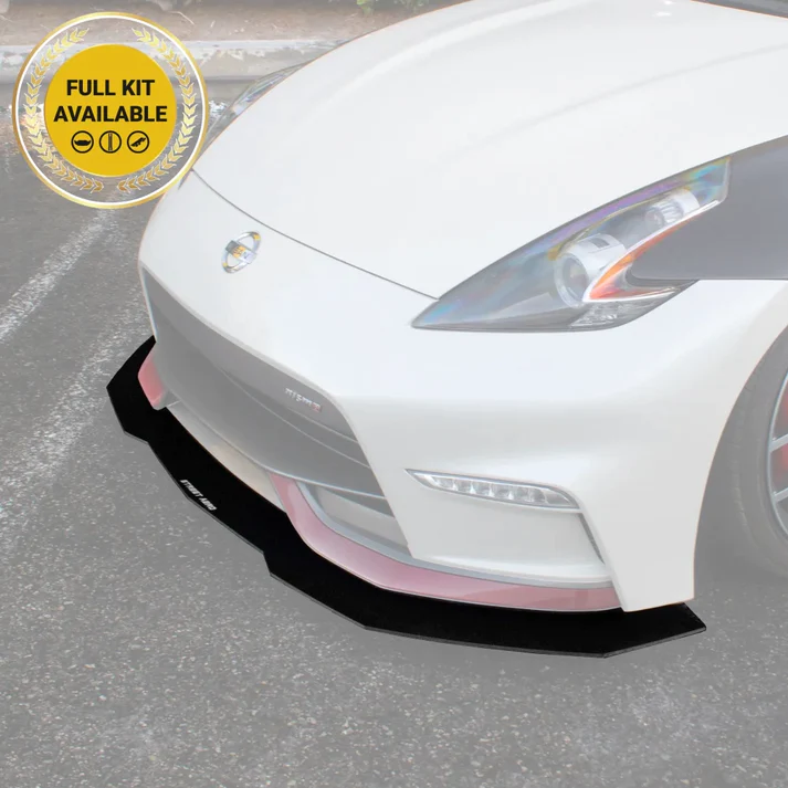 Street Aero 2015-2020 Nissan 370z Nismo - Front Splitter