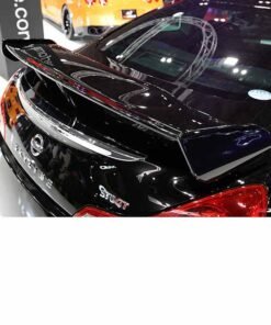 Zele GT Rear Wing (FRP) for Infiniti G37 Coupe (V36) 2008-2013