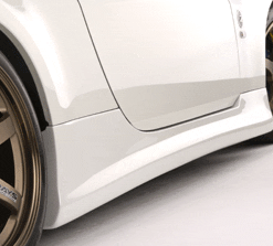 ESPRIT SIDE SKIRTS FOR THE Z33 350Z