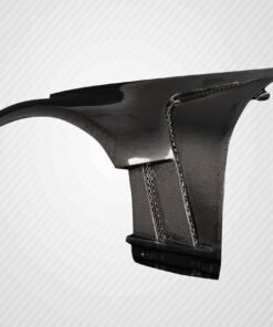 2003-2008 Nissan 350Z Z33 Carbon Creations AMS GT2 Front Fenders (+12mm) - 2 Piece