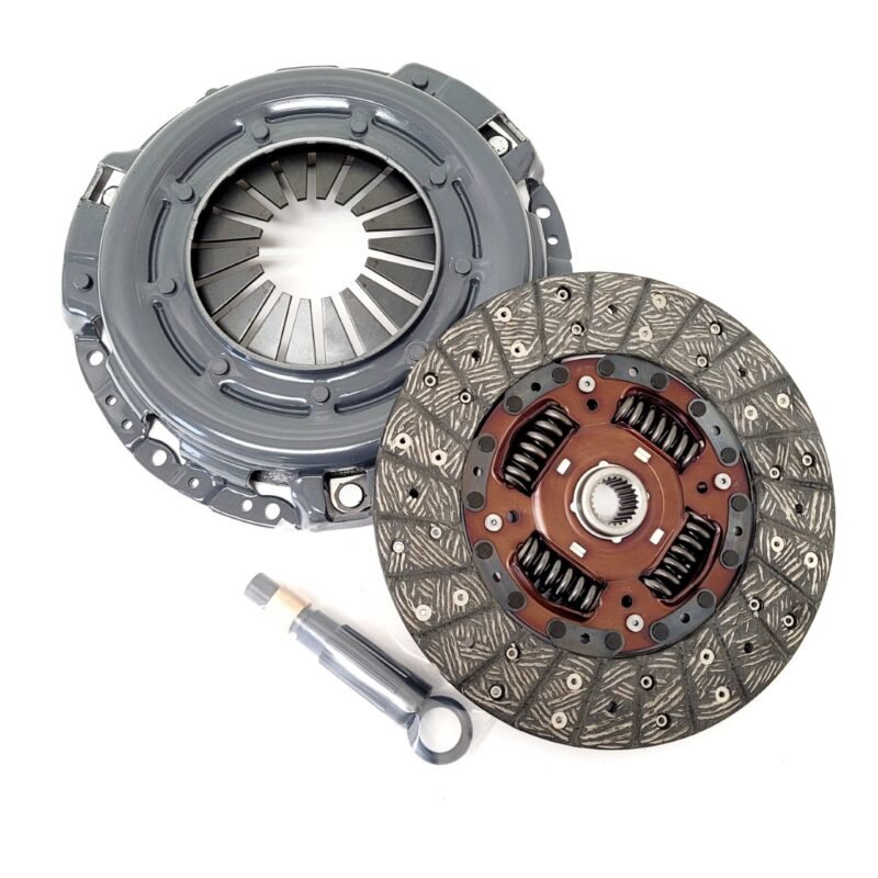 ZSpeed Premium EZ-V Street Stage 2 High Performance Quiet Clutch Flywheel Kit