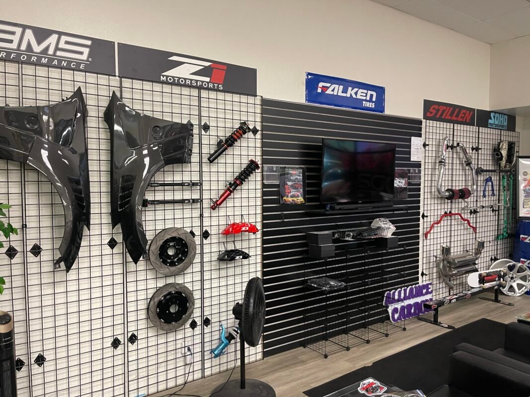 Socal Z Sales Events