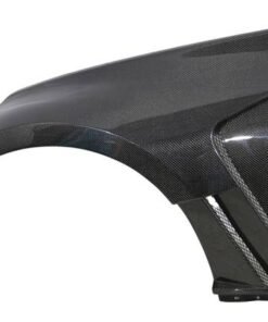 VIS Racing Carbon Fiber Fender FVS Style for Nissan 370Z 2DR 2009-2020