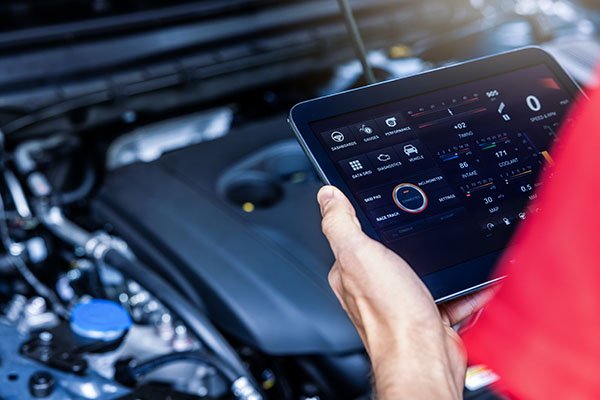 Nissan and Infiniti Vehicle Diagnostic Services Riverside California