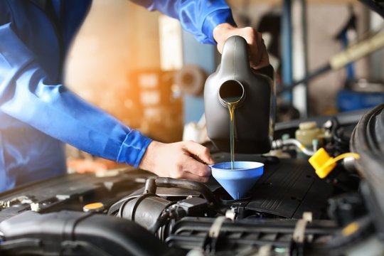 Nissan and Infiniti Oil change service center Riverside California